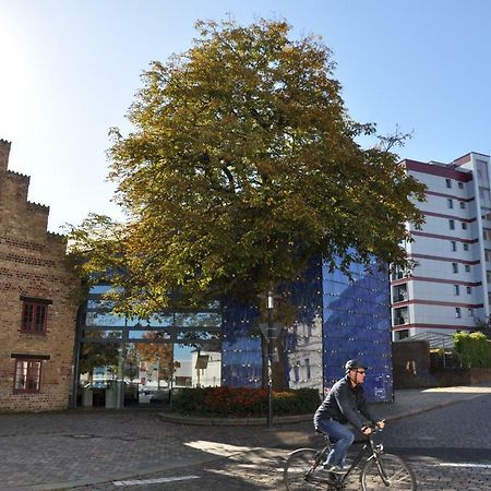 Ferienwohnung "Am Nordertor" Фленсбург Екстер'єр фото