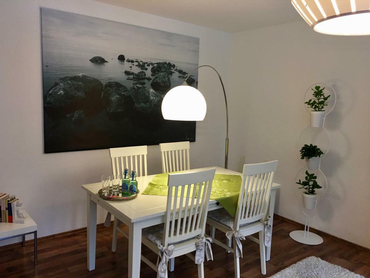 Ferienwohnung "Am Nordertor" Фленсбург Екстер'єр фото