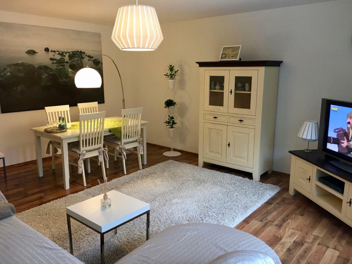 Ferienwohnung "Am Nordertor" Фленсбург Екстер'єр фото