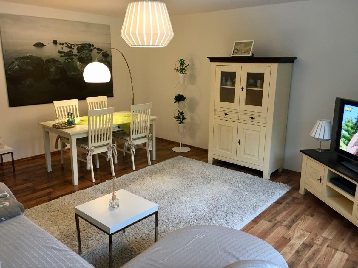 Ferienwohnung "Am Nordertor" Фленсбург Екстер'єр фото