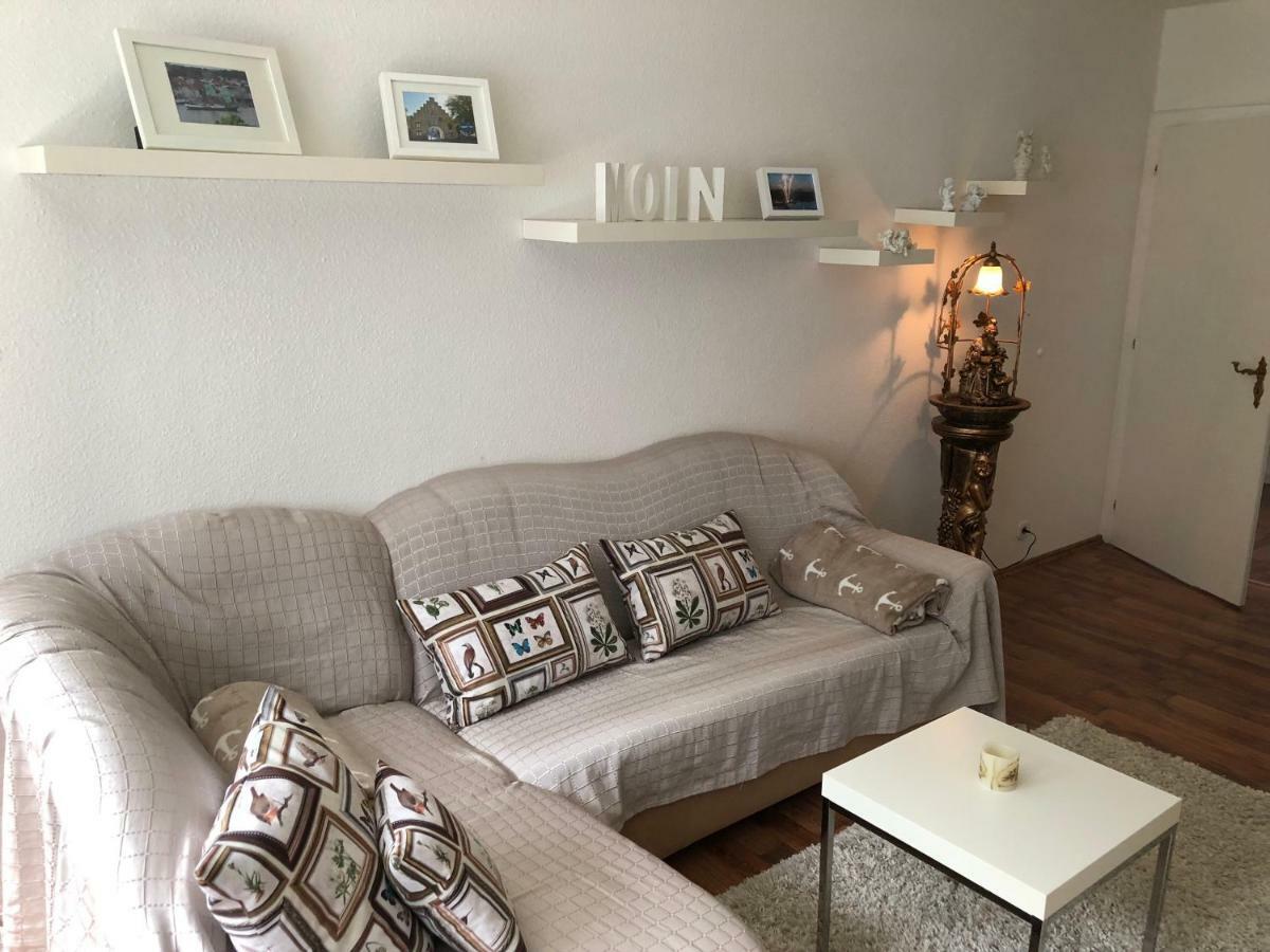 Ferienwohnung "Am Nordertor" Фленсбург Екстер'єр фото