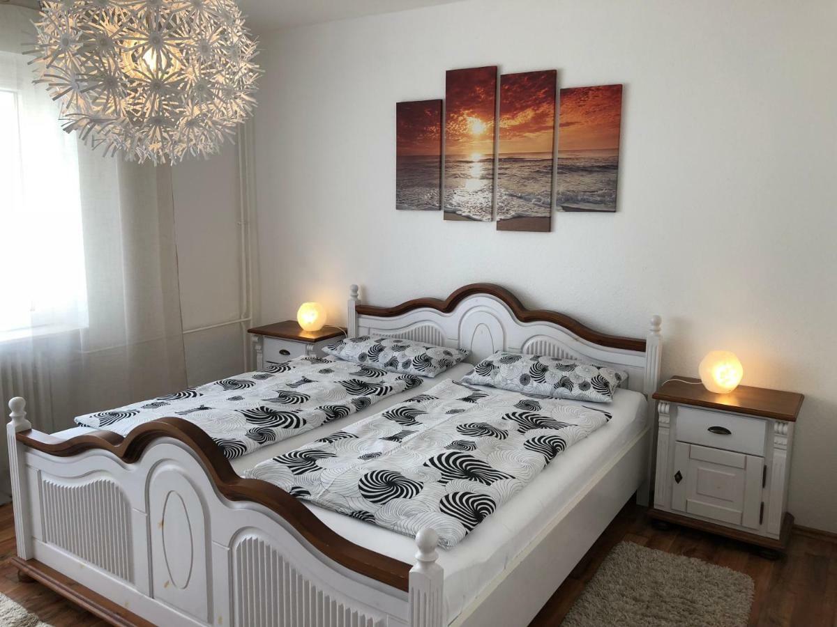 Ferienwohnung "Am Nordertor" Фленсбург Екстер'єр фото